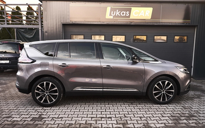 Renault Espace cena 59900 przebieg: 178000, rok produkcji 2015 z Pilica małe 742